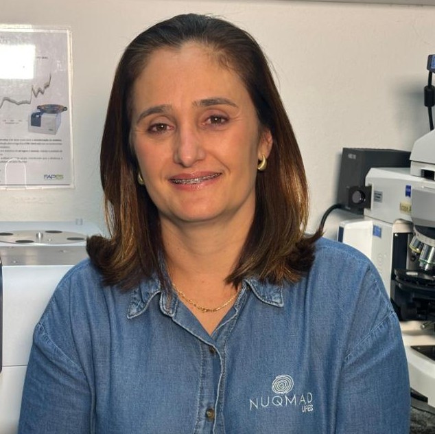 Profa. Dra. Graziela Baptista Vidaurre